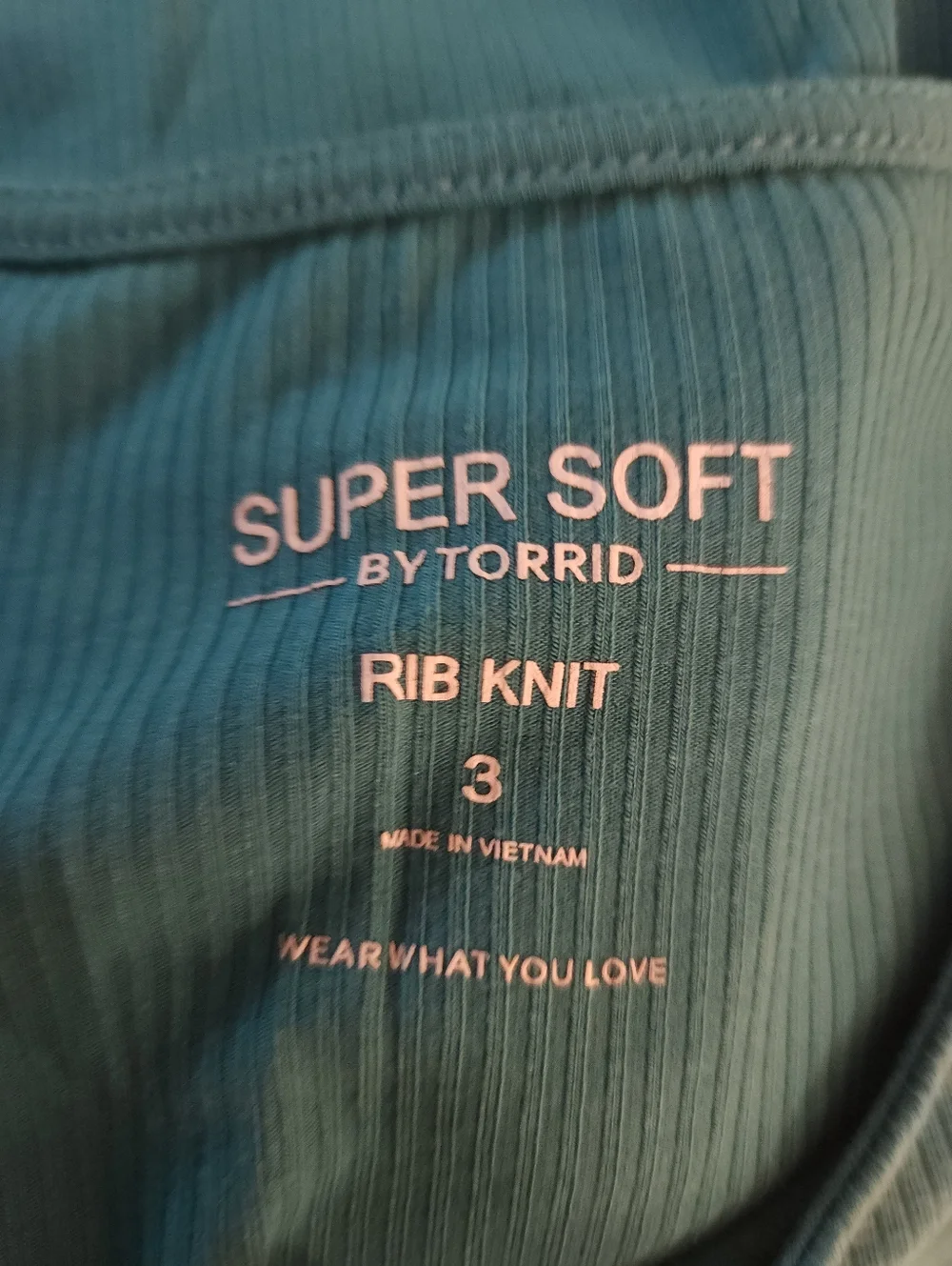 Super Soft By Torrid - Picture 4 of 4